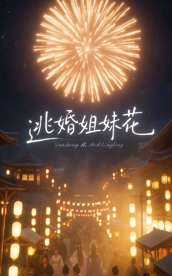 逃婚姊妹花